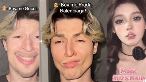 buy me prada meme